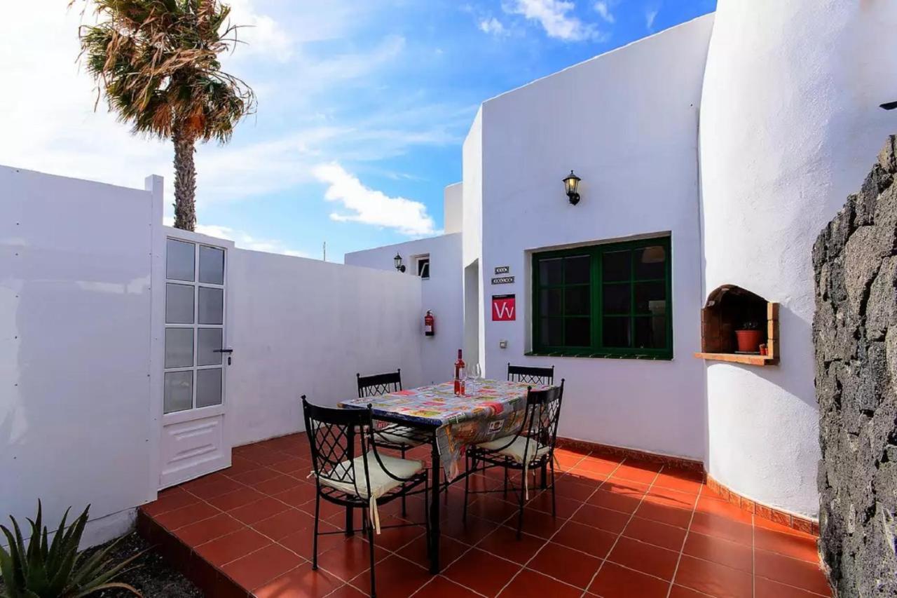 Apartament Shalom Playa Blanca  Zewnętrze zdjęcie