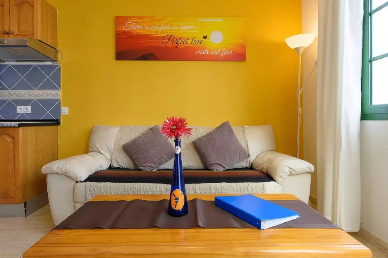 Apartament Shalom Playa Blanca  Zewnętrze zdjęcie