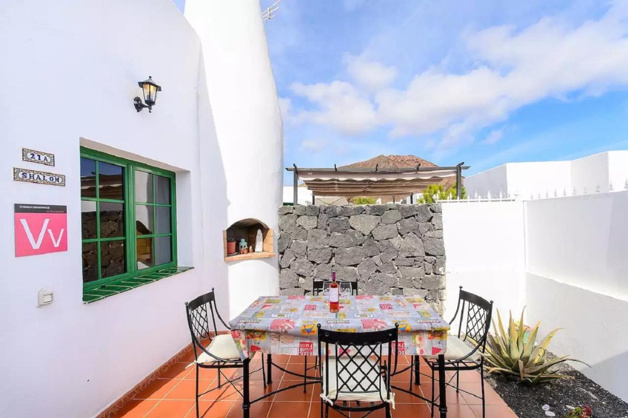 Apartament Shalom Playa Blanca  Zewnętrze zdjęcie