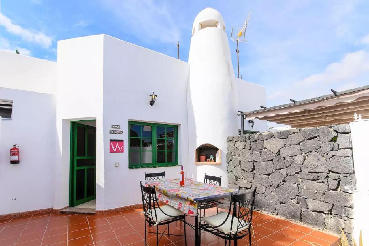 Apartament Shalom Playa Blanca  Zewnętrze zdjęcie