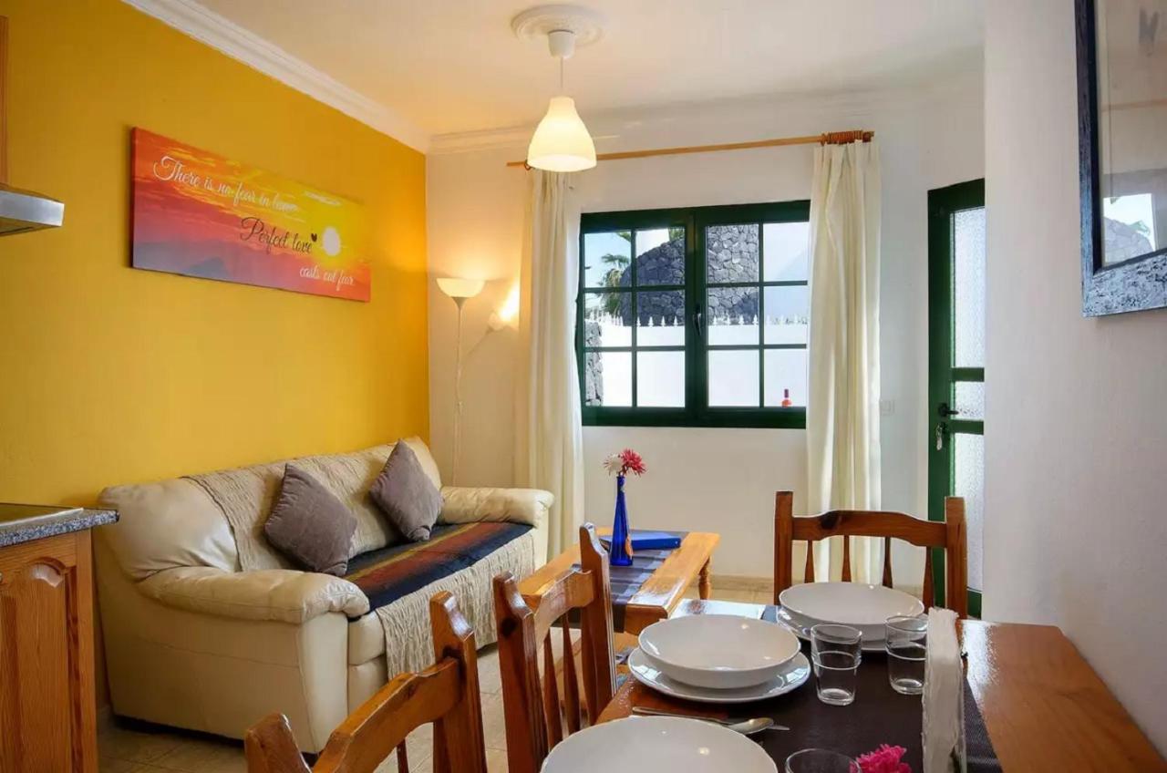 Apartament Shalom Playa Blanca  Zewnętrze zdjęcie