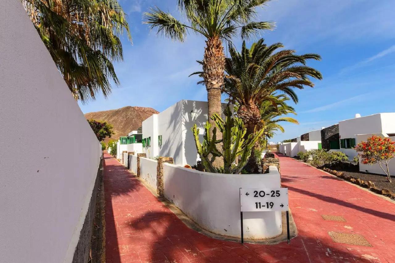Apartament Shalom Playa Blanca  Zewnętrze zdjęcie