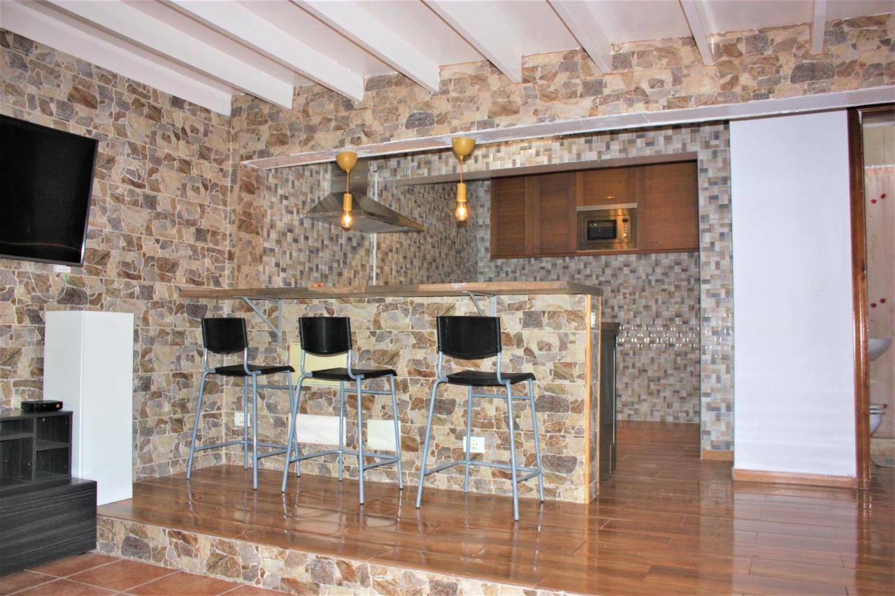 Apartament Shalom Playa Blanca  Zewnętrze zdjęcie